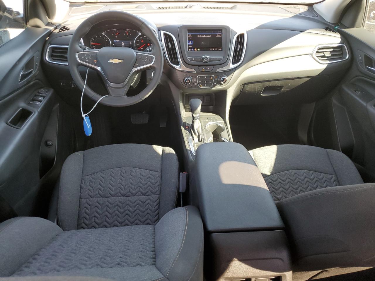 2023 Chevrolet Equinox VIN 3GNAXKEG1PS203782 Copart auction photo, front end / minor dent/scratches damage thumbnail 8