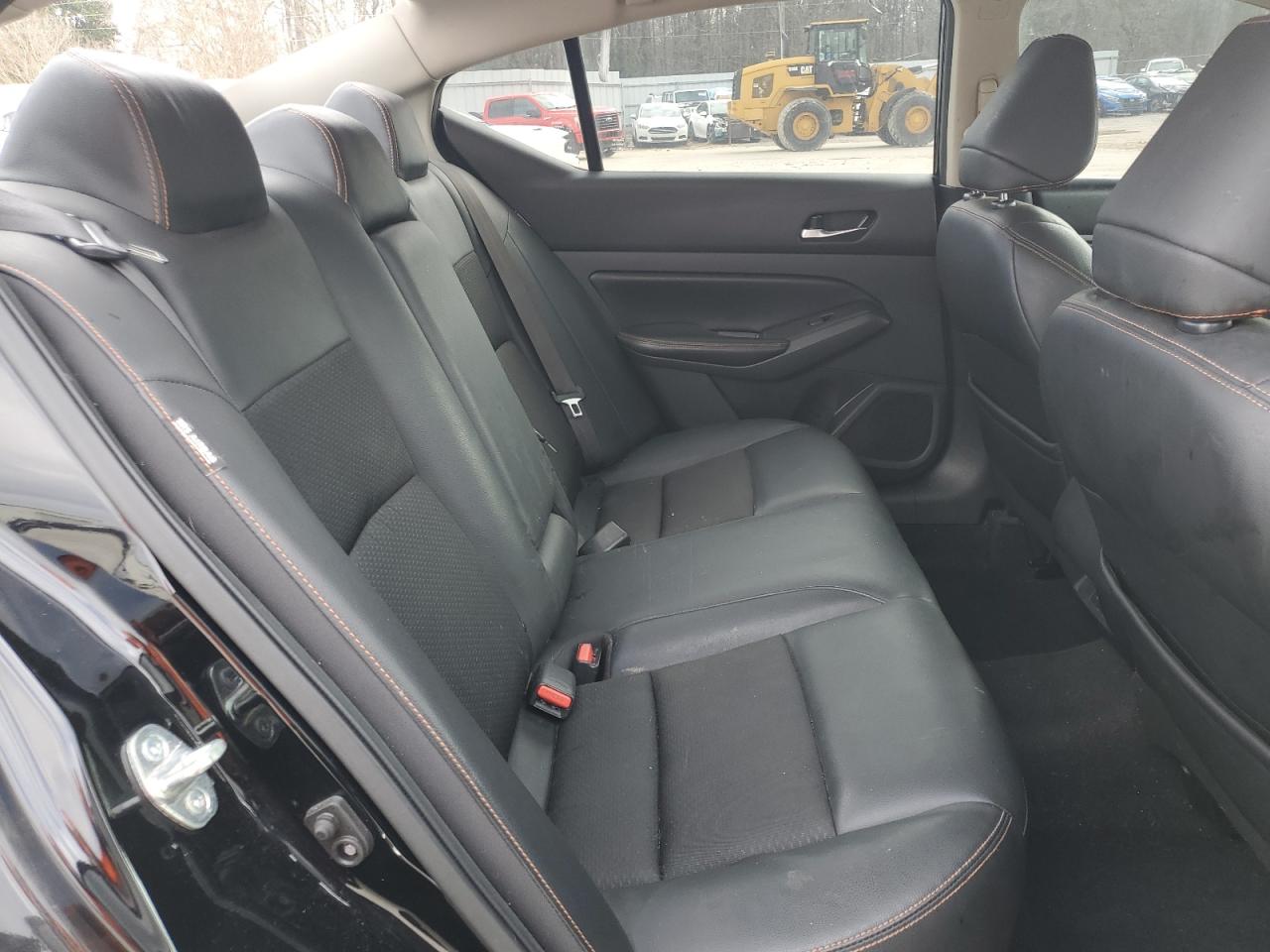 2021 Nissan Altima VIN 1N4BL4CV6MN312689 Copart auction photo, rear end / top/roof damage thumbnail 10