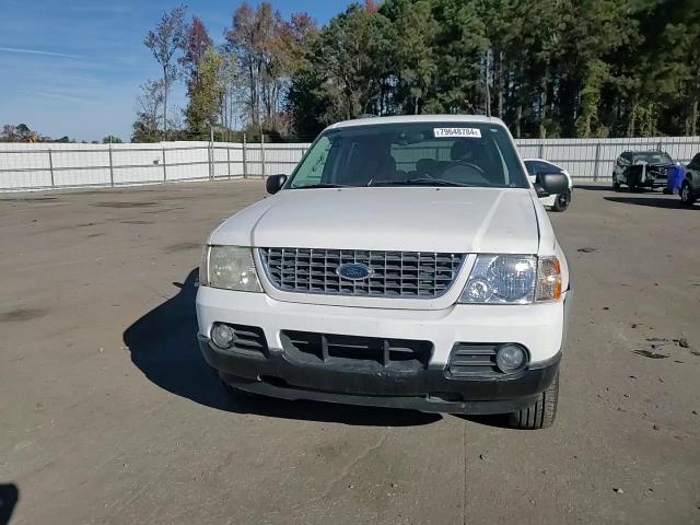2003 Ford Explorer VIN 1FMZU63K33UB40869 Copart auction photo, rear end damage thumbnail 12