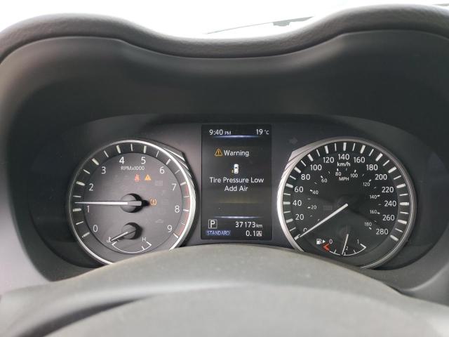 2018 Infiniti Q50 VIN JN1EV7AR2JM433782 Copart auction photo, mechanical / minor dent/scratches damage thumbnail 9