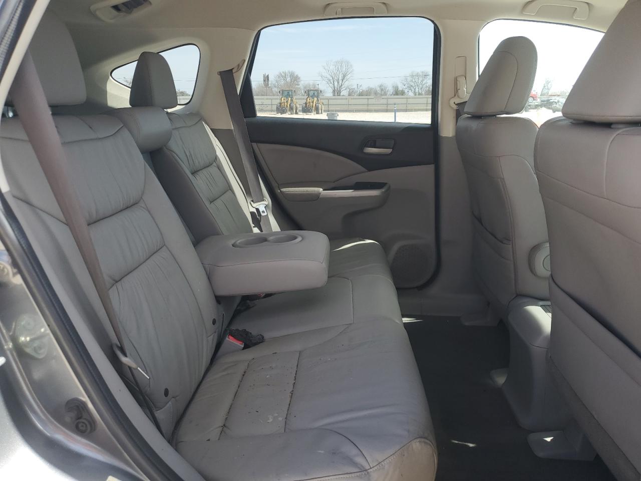 2014 Honda CR-V VIN 2HKRM3H70EH529523 Copart auction photo, front end / minor dent/scratches damage thumbnail 11