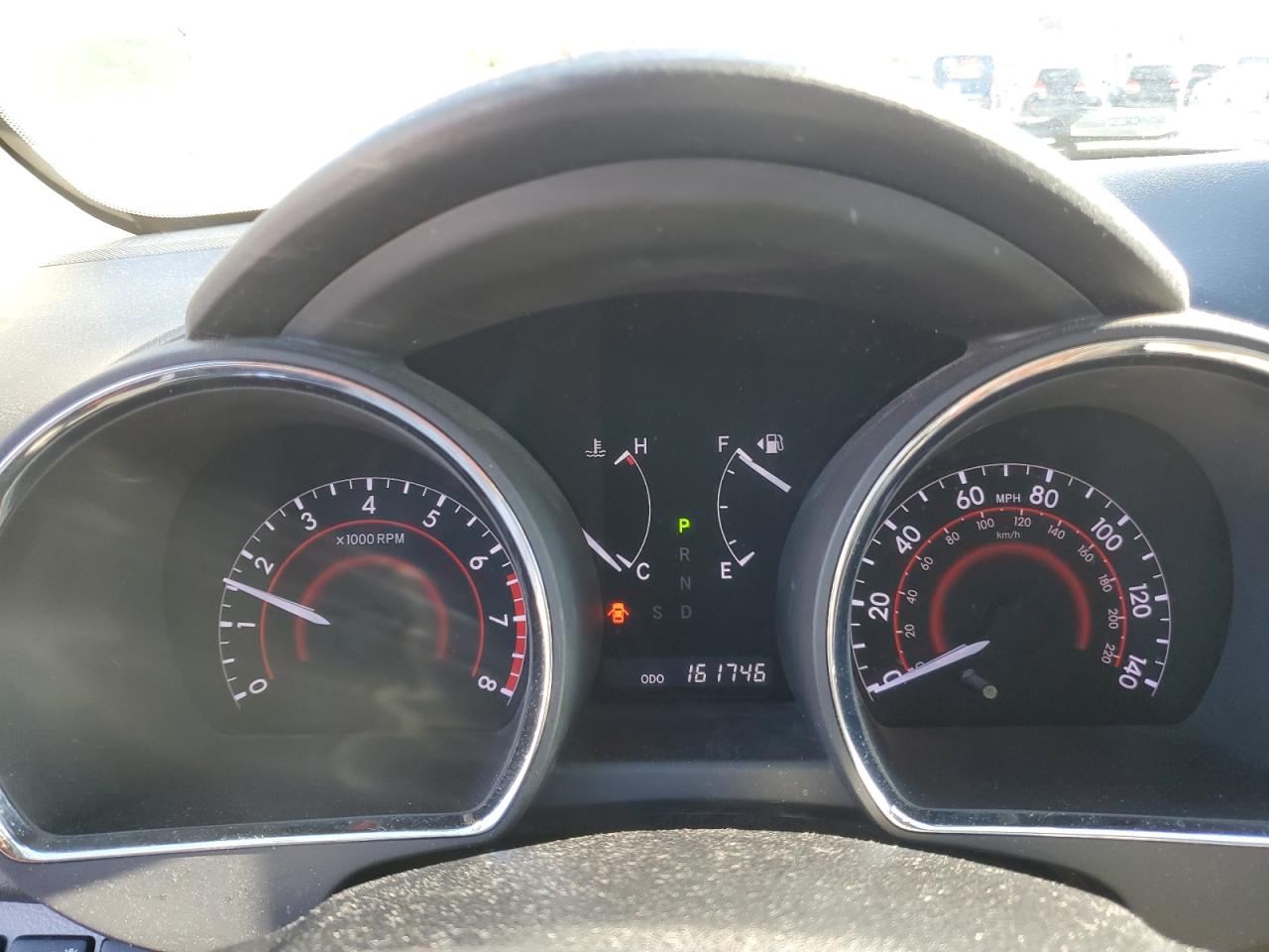 2013 Toyota Highlander VIN 5TDDK3EHXDS241949 Copart auction photo, front end / minor dent/scratches damage thumbnail 9