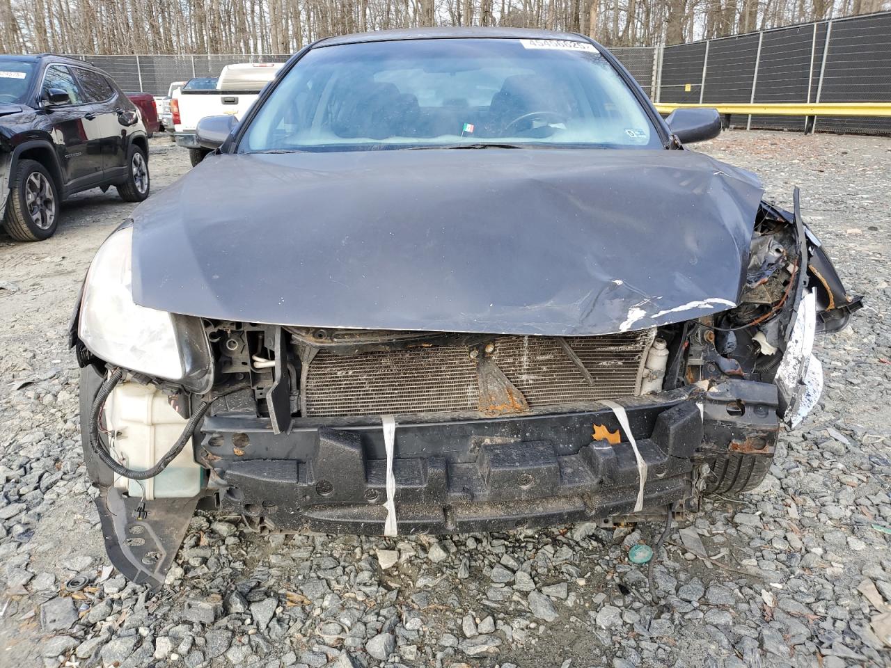 2012 Nissan Altima VIN 1N4AL2AP0CN455043 Copart auction photo, all over damage thumbnail 5