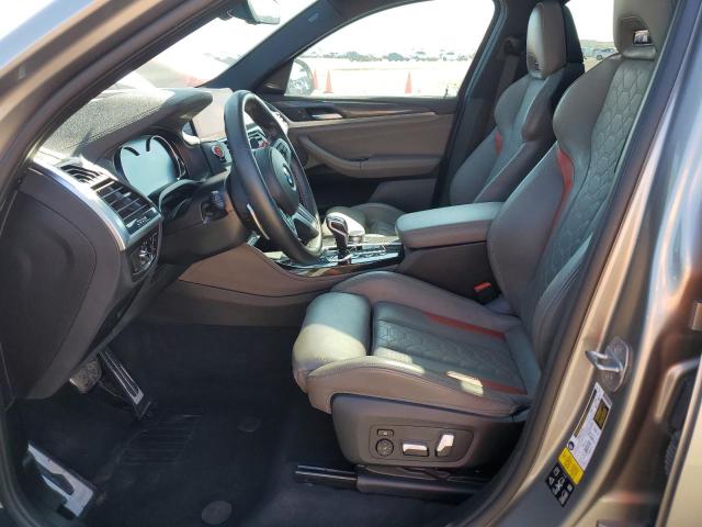 2020 BMW X4 VIN 5YMUJ0C02L9C47802 Copart auction photo, water/flood damage thumbnail 7