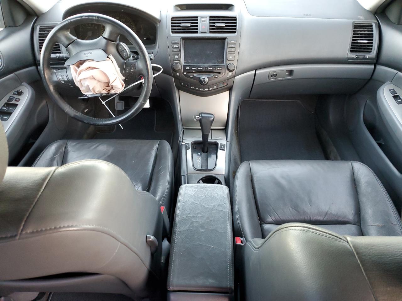 2005 Honda Accord VIN 1HGCM66885A071208 Copart auction photo, front end damage thumbnail 8