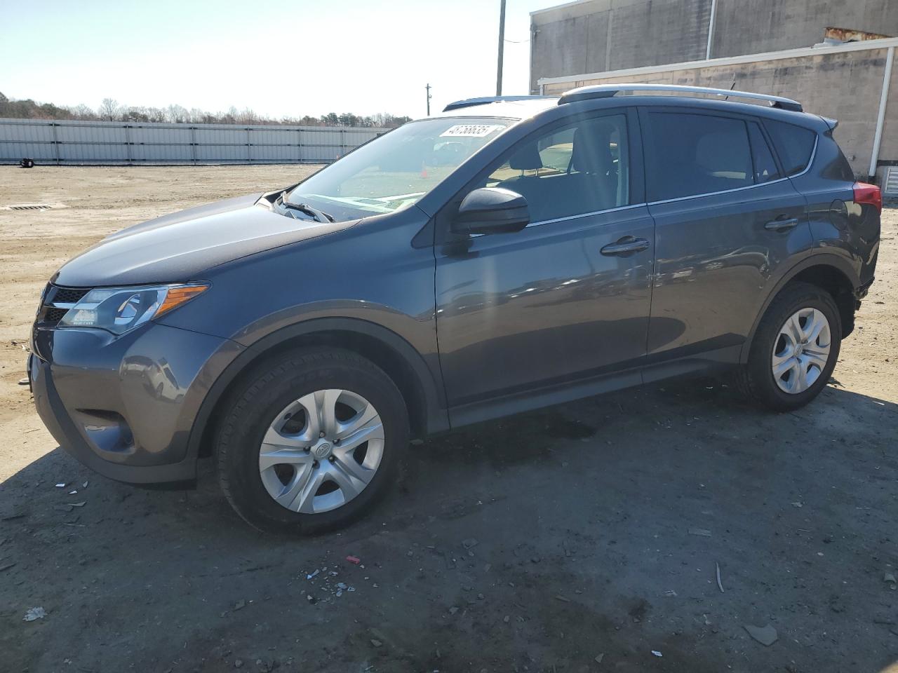 2015 Toyota RAV 4 VIN JTMBFREV7FJ028154