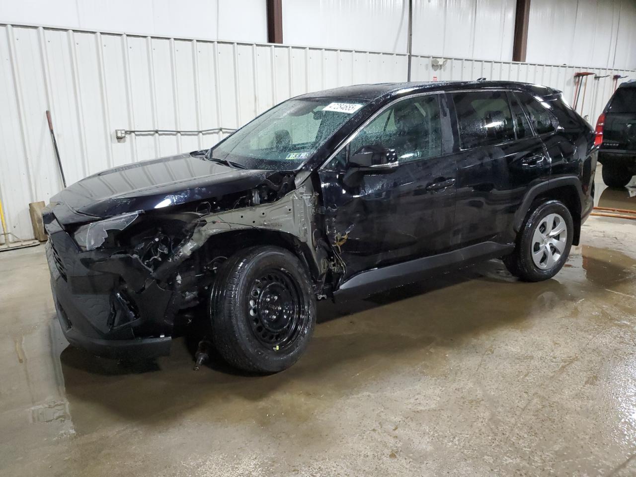 2022 Toyota RAV 4 VIN 2T3G1RFVXNC296877