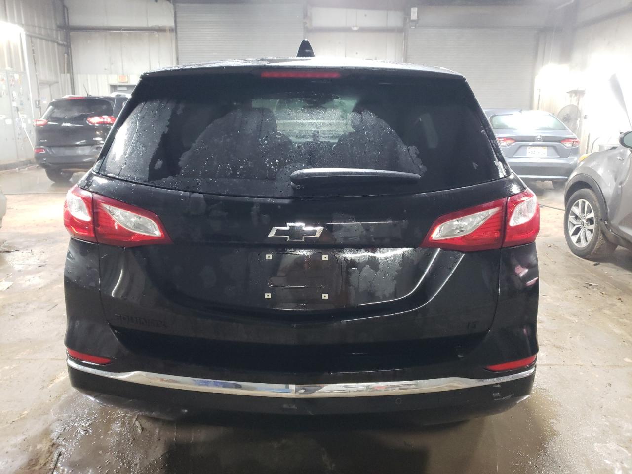 2019 Chevrolet Equinox VIN 2GNAXKEV1K6192885 Copart auction photo, front end damage thumbnail 6