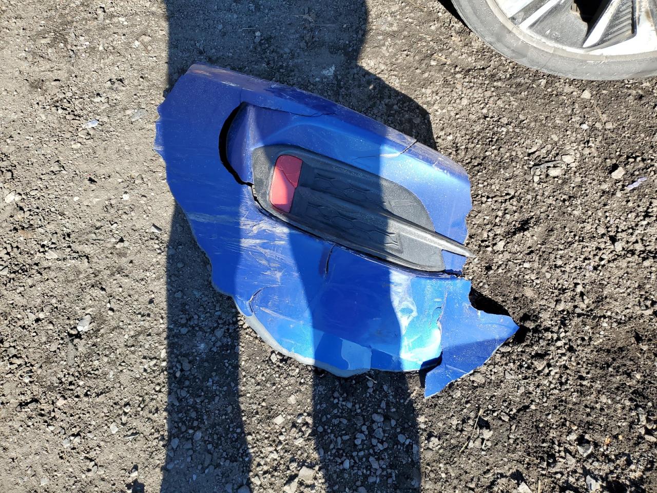 2016 Honda Civic VIN 2HGFC1F75GH654799 Copart auction photo, rear end / minor dent/scratches damage thumbnail 12