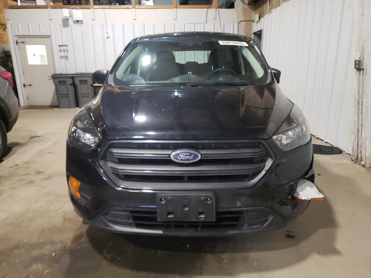 2019 Ford Escape VIN 1FMCU0F73KUB63710 Copart auction photo, side damage thumbnail 5