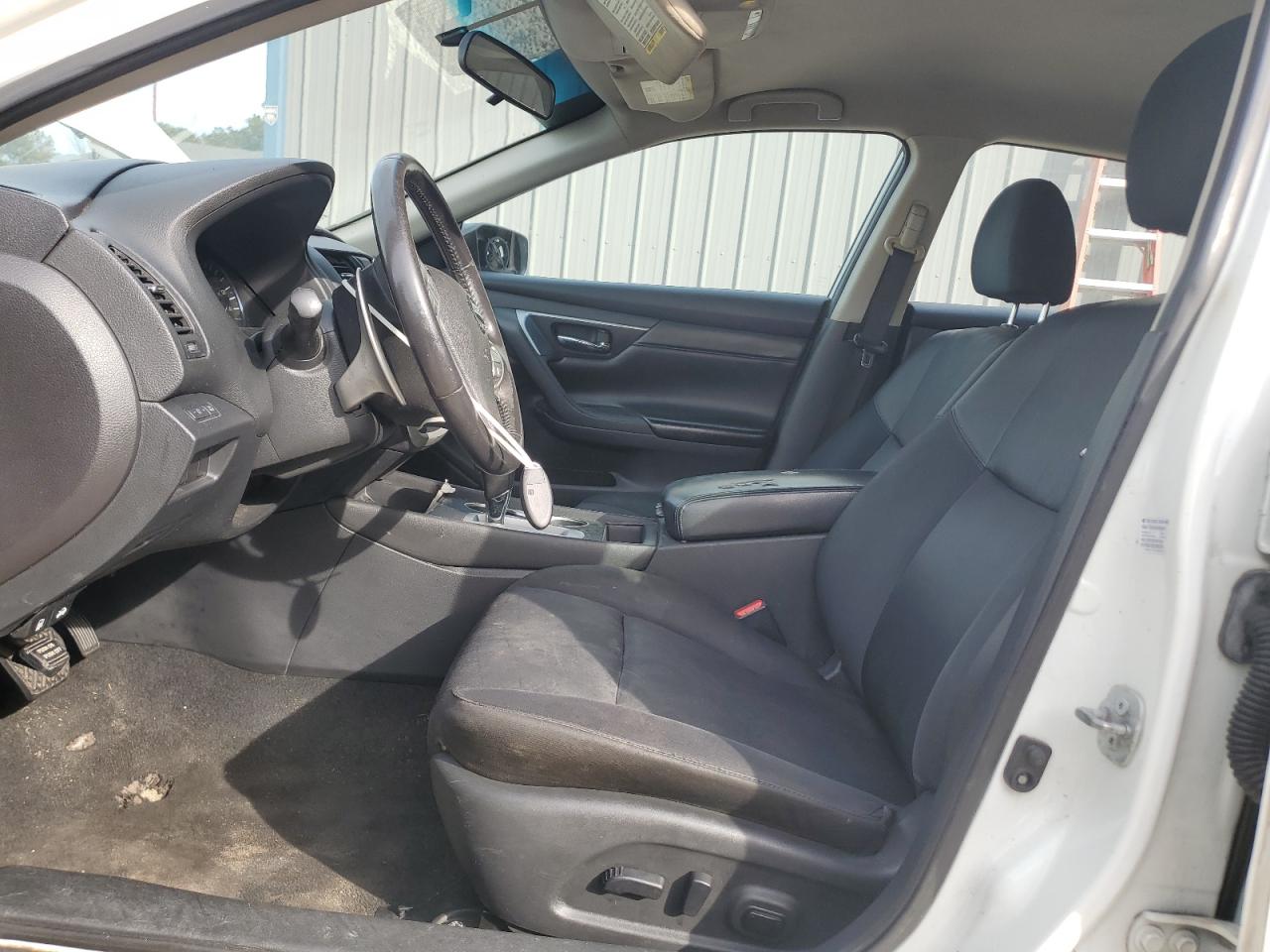 2017 Nissan Altima VIN 1N4AL3APXHC125936 Copart auction photo, rear end / front end damage thumbnail 7