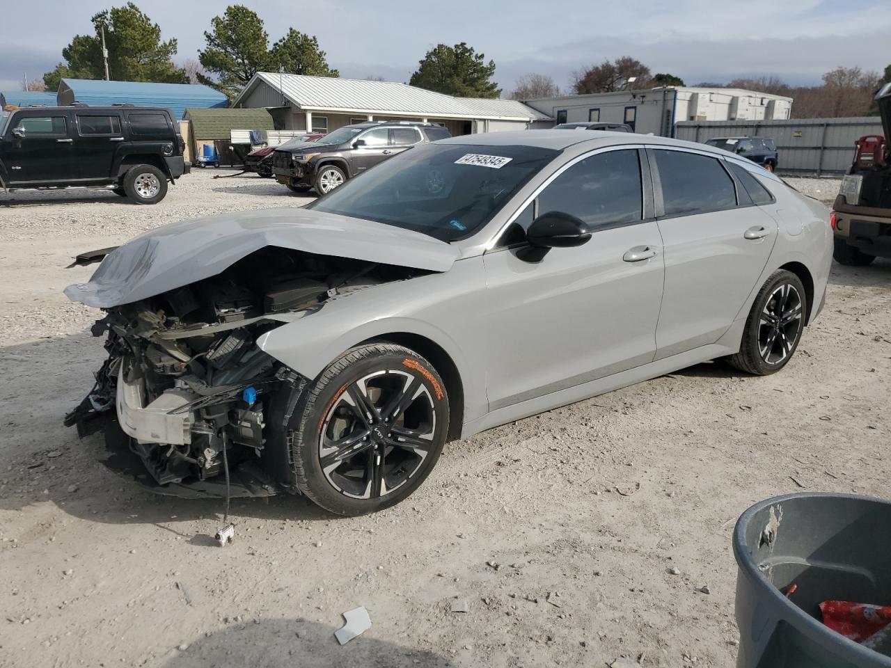 2022 KIA K5 VIN 5XXG64J23NG159329