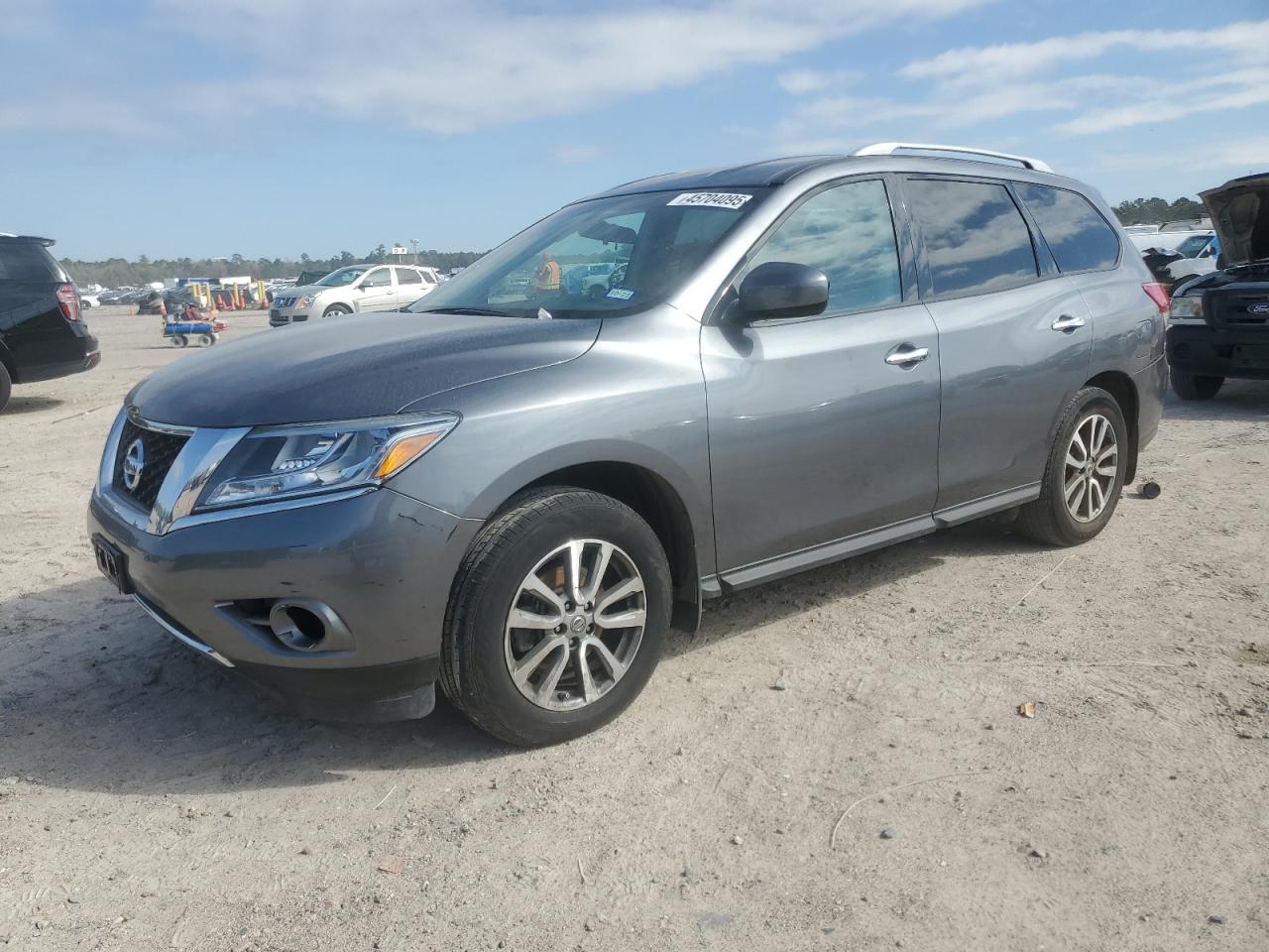 2016 Nissan Pathfinder VIN 5N1AR2MM7GC628466