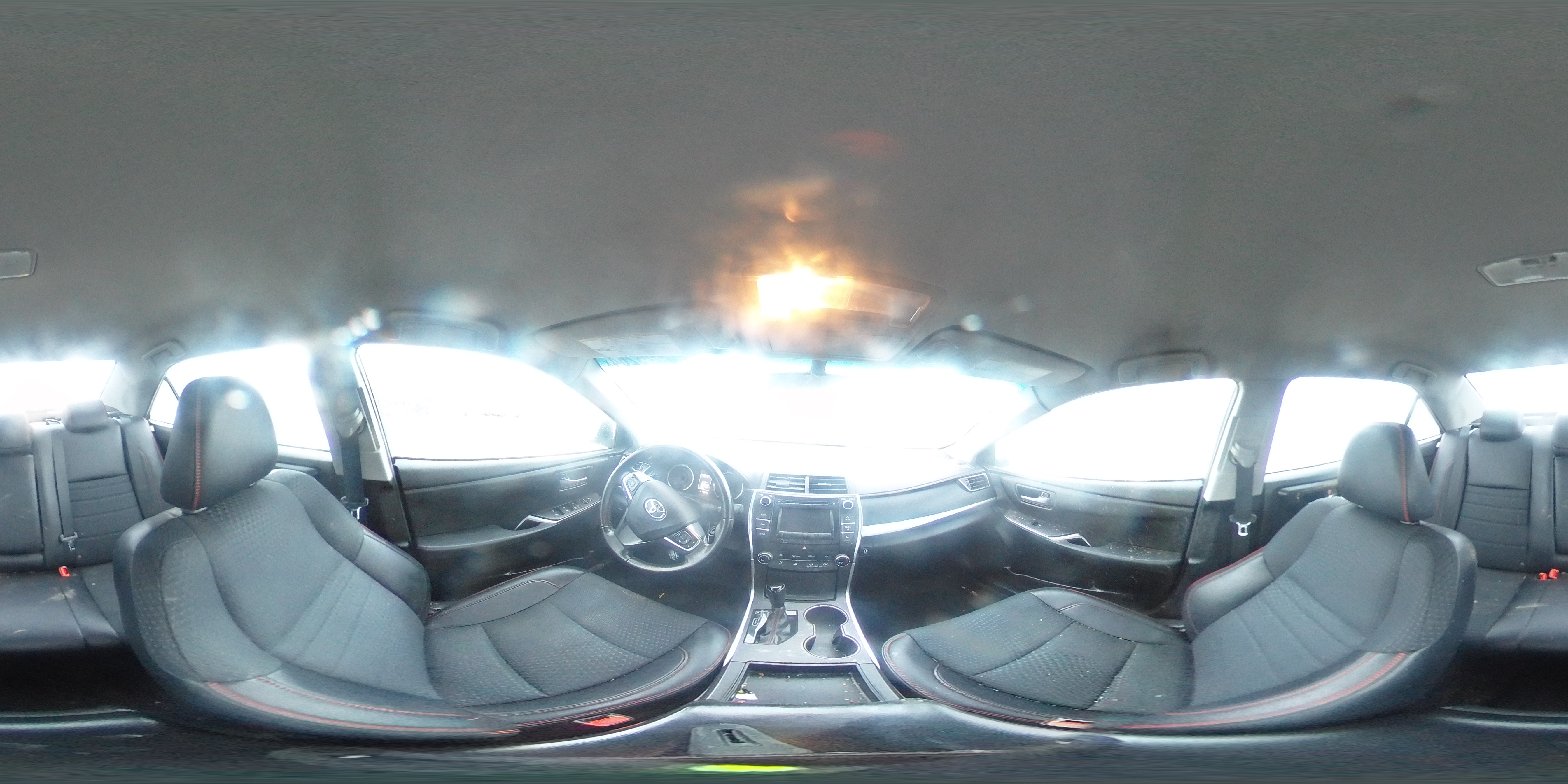 2015 Toyota Camry VIN 4T1BF1FK3FU985087 Copart auction photo, all over damage thumbnail 13