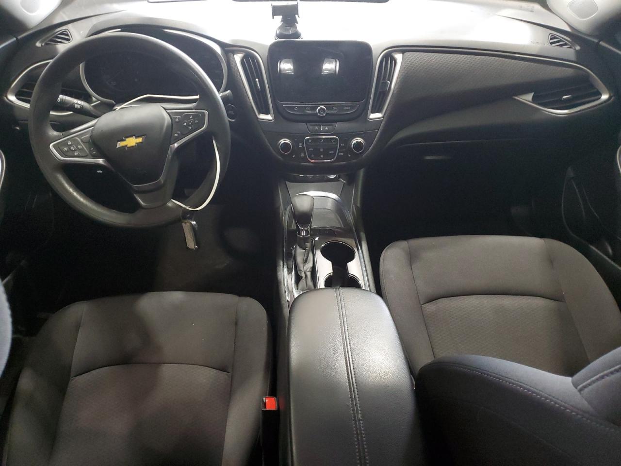 2023 Chevrolet Malibu VIN 1G1ZD5ST2PF131219 Copart auction photo, all over damage thumbnail 8