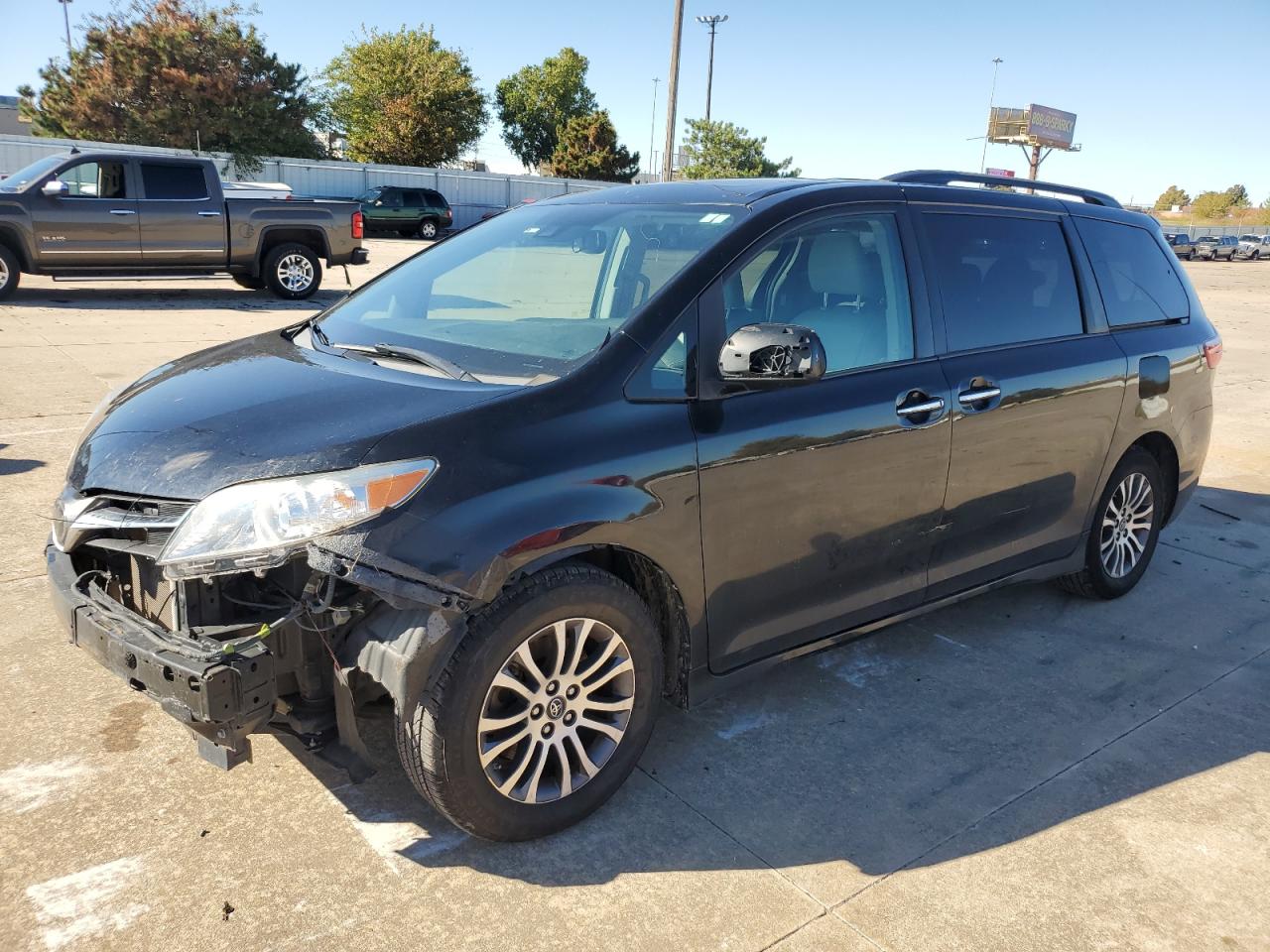 2019 Toyota Sienna VIN 5TDYZ3DC6KS971793
