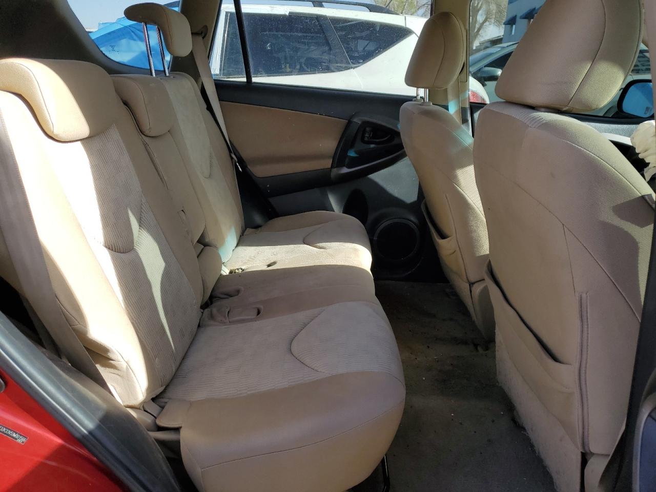 2009 Toyota RAV 4 VIN 2T3ZK33V59W001566 Copart auction photo, front end damage thumbnail 11
