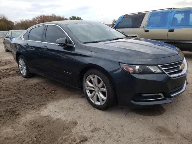 2019 Chevrolet Impala VIN 2G11Z5S33K9116518 Copart auction photo, side damage thumbnail 4