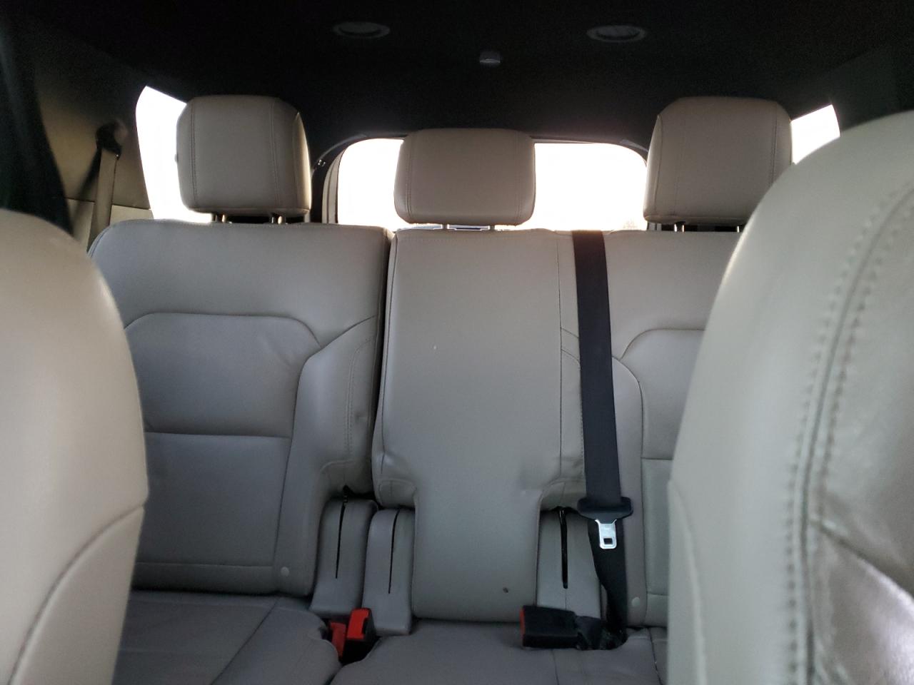 2018 Ford Explorer VIN 1FM5K7D83JGA95344 Copart auction photo, front end / side damage thumbnail 10