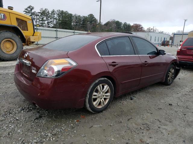 2011 Nissan Altima VIN 1N4AL2AP4BN431309 Copart auction photo, front end / side damage thumbnail 3