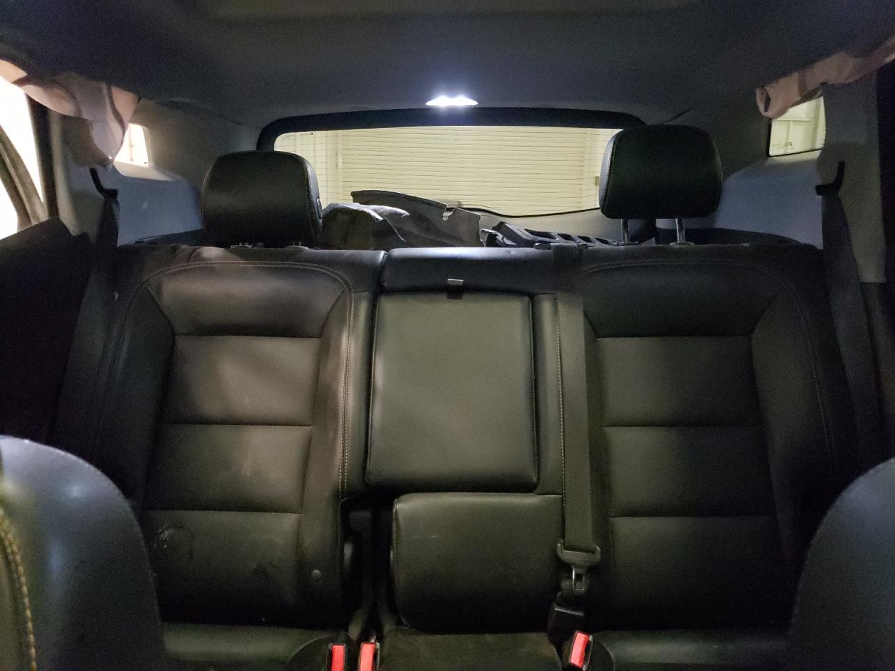 2020 GMC Terrain VIN 3GKALVEX2LL198428 Copart auction photo, side / front end damage thumbnail 10