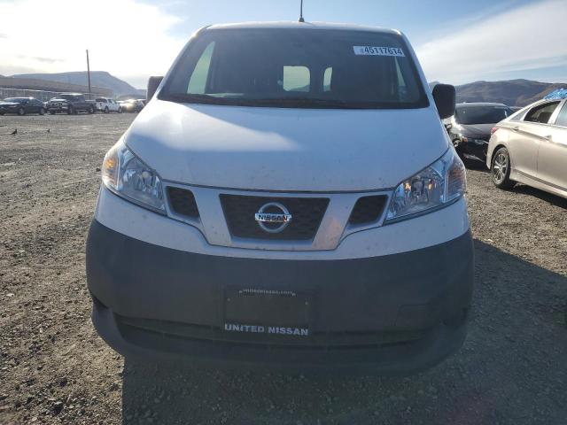 2017 Nissan NV VIN 3N6CM0KN9HK722496 Copart auction photo, mechanical / side damage thumbnail 5