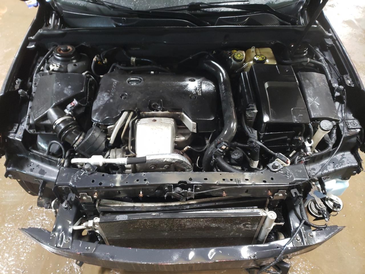 2013 Chevrolet Malibu VIN 1G11J5SX6DF216858 Copart auction photo, front end damage thumbnail 11