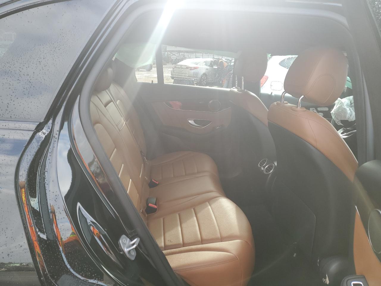 2021 Mercedes-Benz GLC VIN W1N0G8DBXMF911308 Copart auction photo, front end damage thumbnail 11