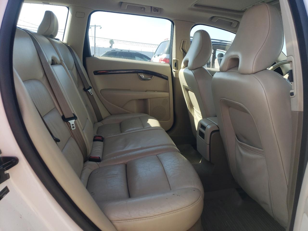 2008 Volvo V70 VIN YV1BW982881054079 Copart auction photo, minor dent/scratches damage thumbnail 11
