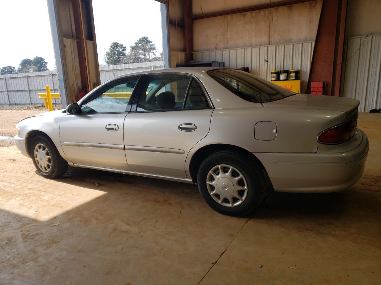 2004 Buick Century VIN 2G4WS52J441285721 Copart auction photo, front end damage thumbnail 2