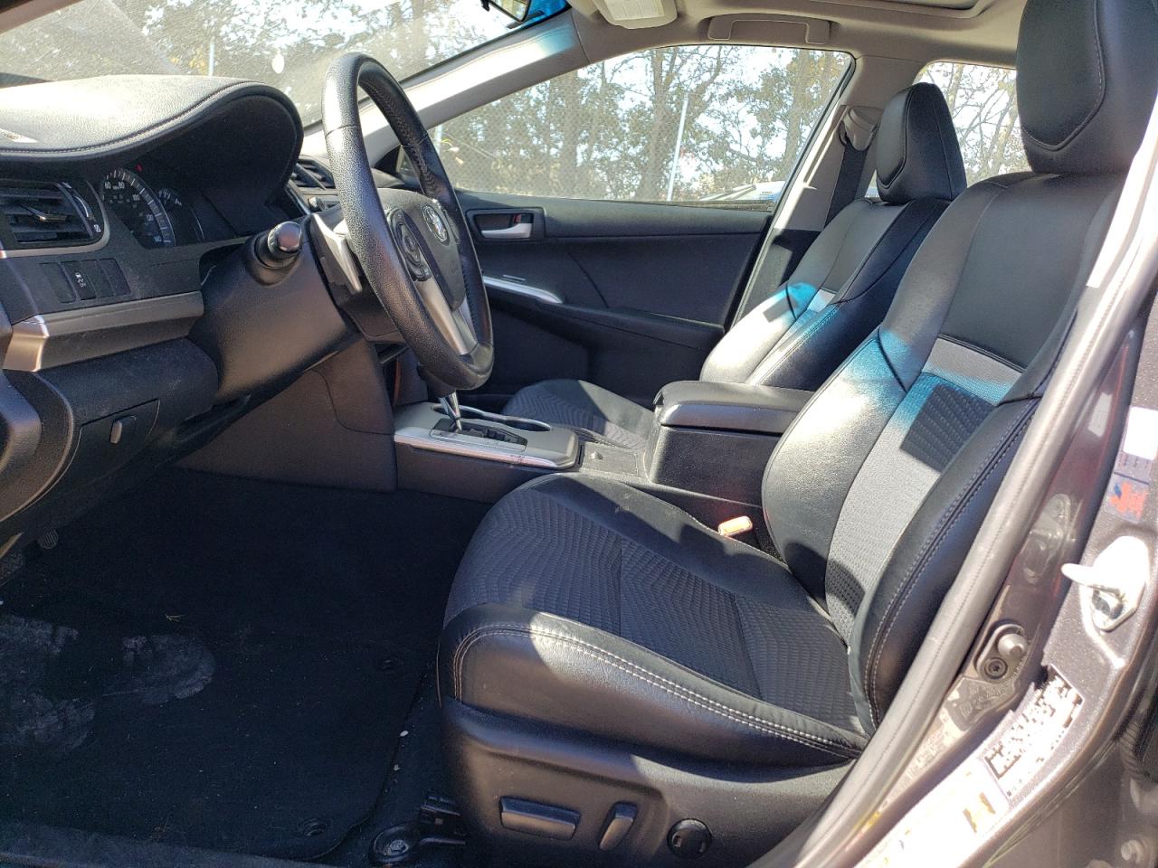 2012 Toyota Camry VIN 4T1BF1FK2CU145684 Copart auction photo, front end / minor dent/scratches damage thumbnail 7