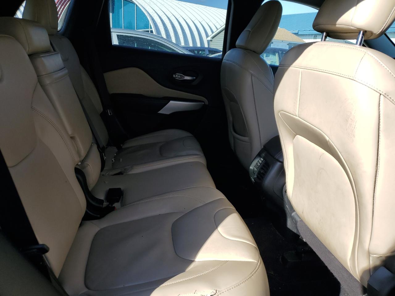 2017 Jeep Grand Cherokee VIN 1C4PJMDS0HW622072 Copart auction photo, front end damage thumbnail 11