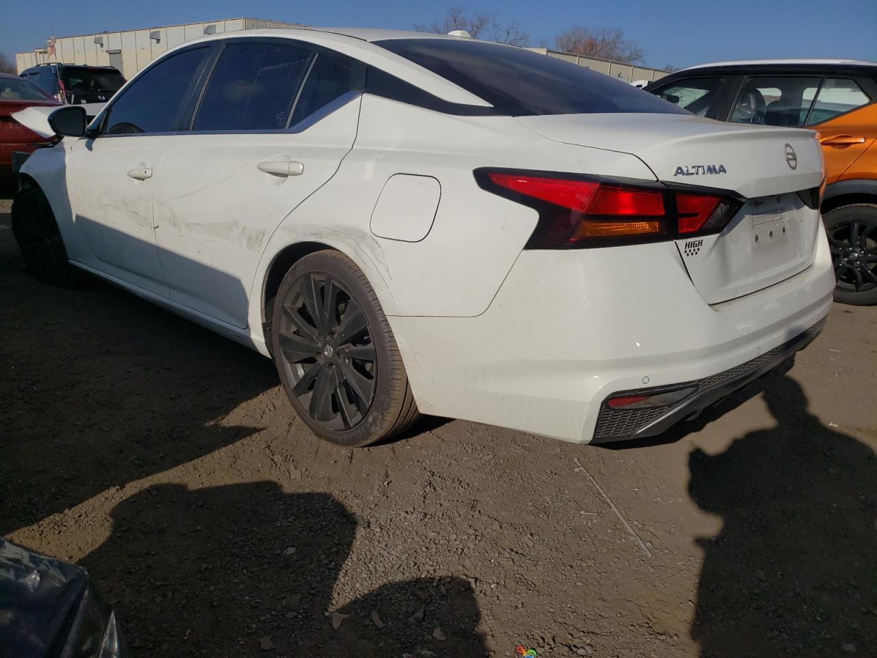 2020 Nissan Altima VIN 1N4BL4CV4LC177464 Copart auction photo, front end / minor dent/scratches damage thumbnail 2