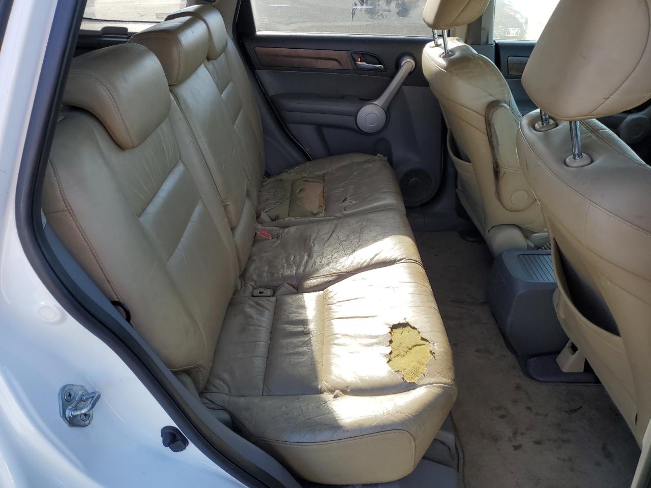 2007 Honda CR-V VIN JHLRE48717C004913 Copart auction photo, front end / minor dent/scratches damage thumbnail 11