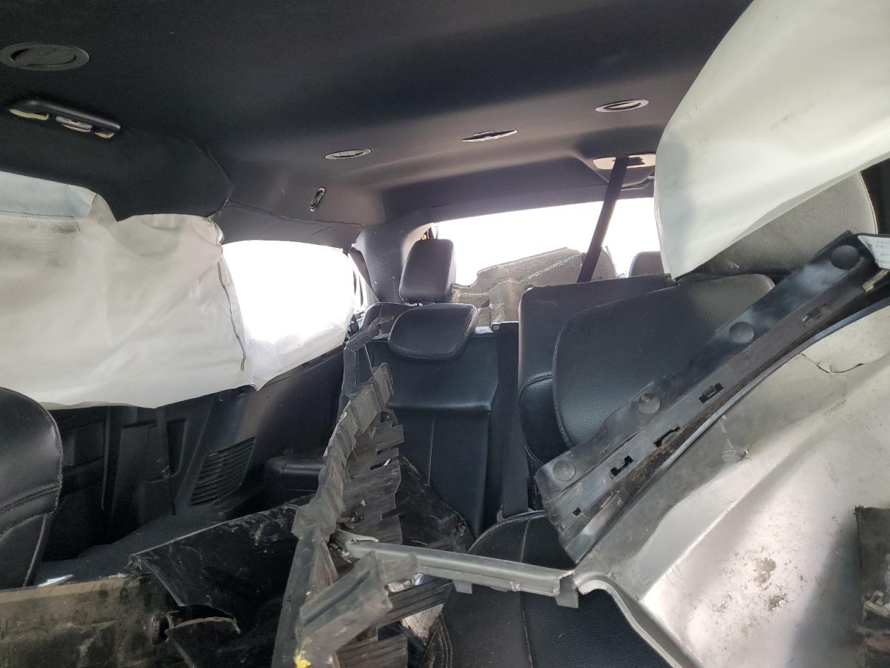 2020 Ford Expedition VIN 1FMJK1HT5LEA04518 Copart auction photo, all over damage thumbnail 10