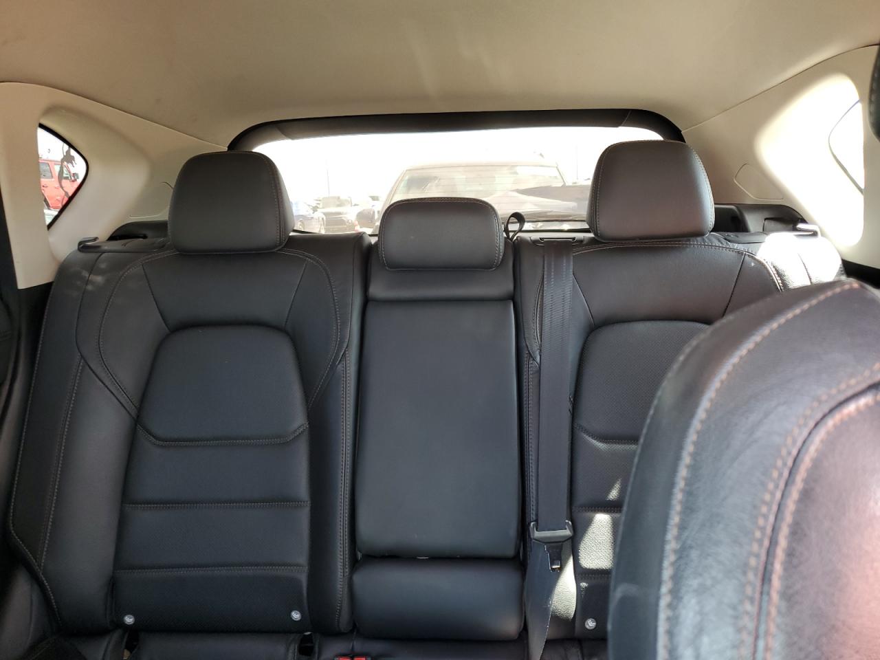 2017 Mazda CX-5 VIN JM3KFBDL5H0134335 Copart auction photo, front end damage thumbnail 10