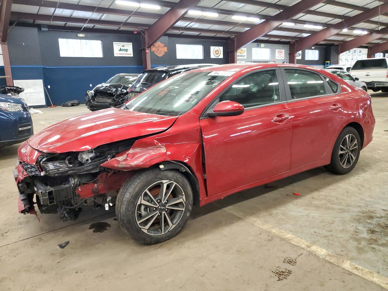 2024 KIA Forte VIN 3KPF24ADXRE734226
