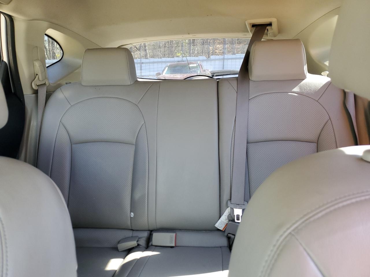 2011 Nissan Rogue VIN JN8AS5MT1BW568570 Copart auction photo, front end damage thumbnail 10