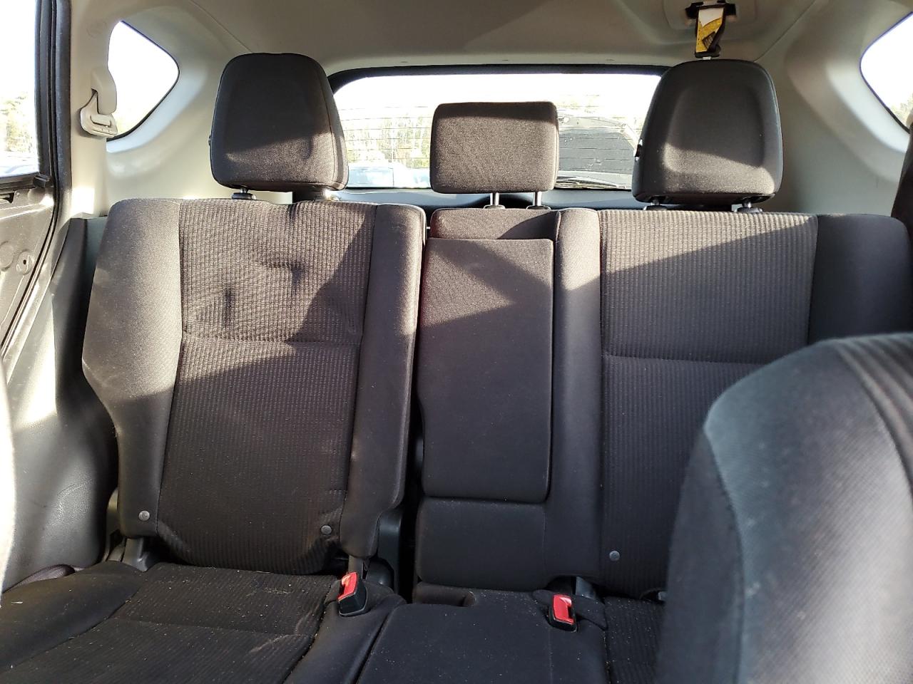 2015 Toyota RAV 4 VIN JTMBFREV2FD142951 Copart auction photo, rear end / side damage thumbnail 10