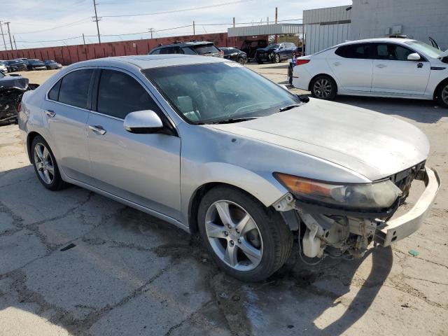 2012 Acura TSX VIN JH4CU2F45CC004554 Copart auction photo, front end damage thumbnail 4