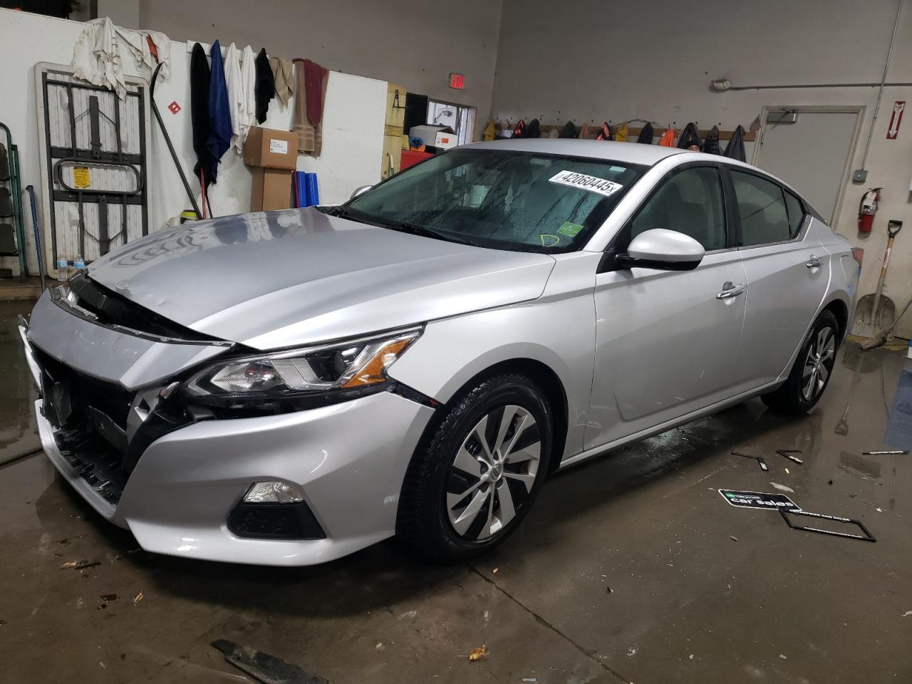 2020 Nissan Altima VIN 1N4BL4BVXLC158242