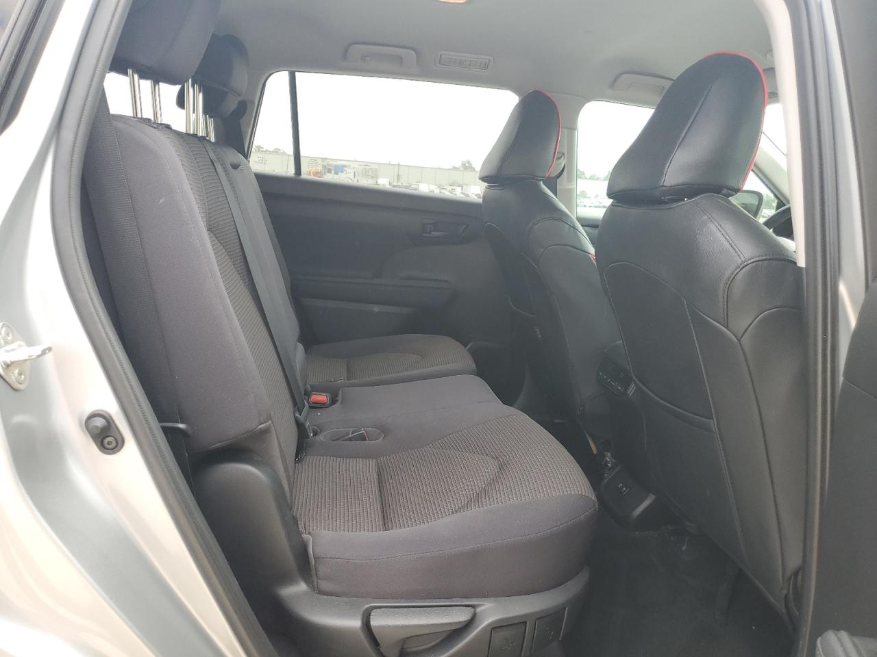 2020 Toyota Highlander VIN 5TDCZRAH9LS028246 Copart auction photo, front end damage thumbnail 12