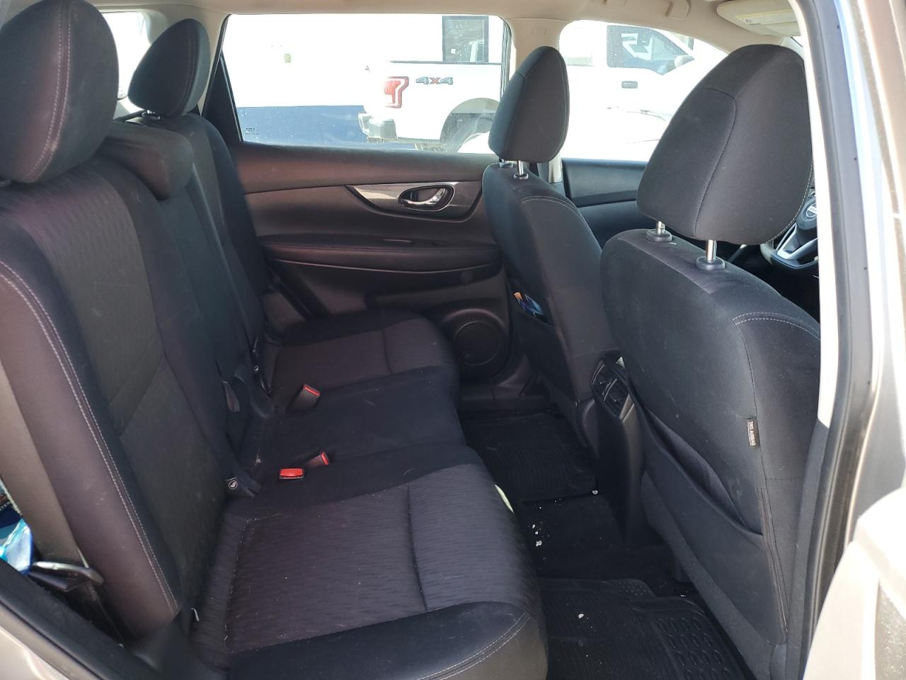 2018 Nissan Rogue VIN KNMAT2MT1JP566723 Copart auction photo, front end damage thumbnail 11