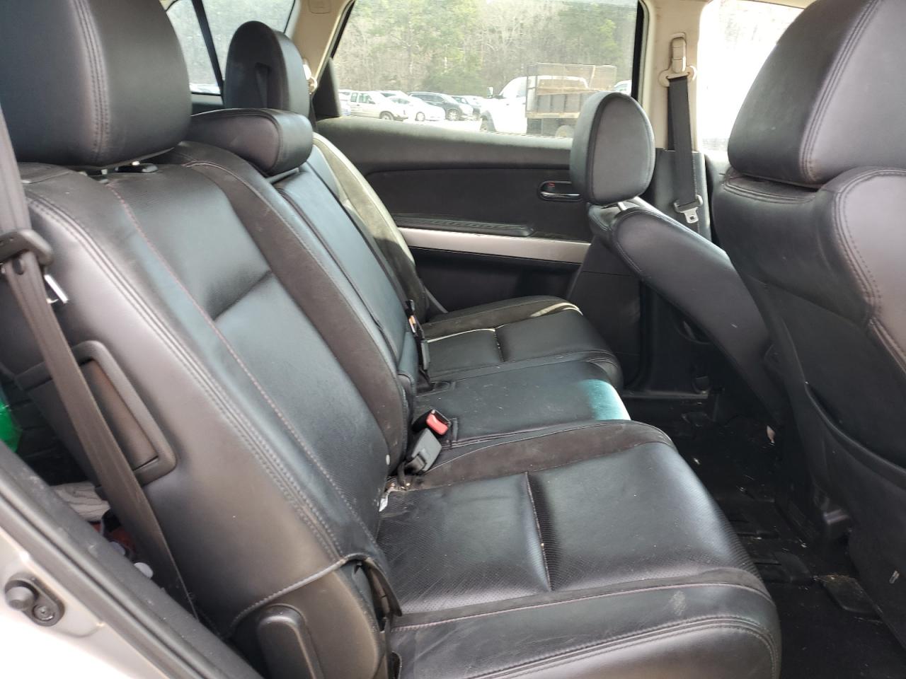 2014 Mazda CX-9 VIN JM3TB2DA4E0432675 Copart auction photo, front end / side damage thumbnail 11
