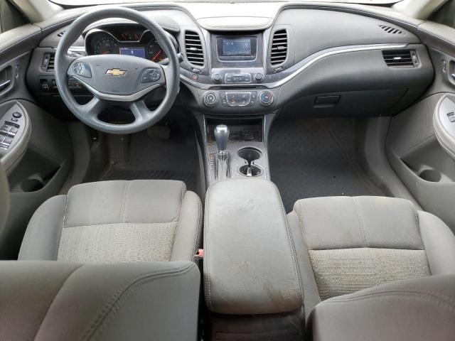 2014 Chevrolet Impala VIN 2G11Y5SL8E9242896 Copart auction photo, front end / side damage thumbnail 8
