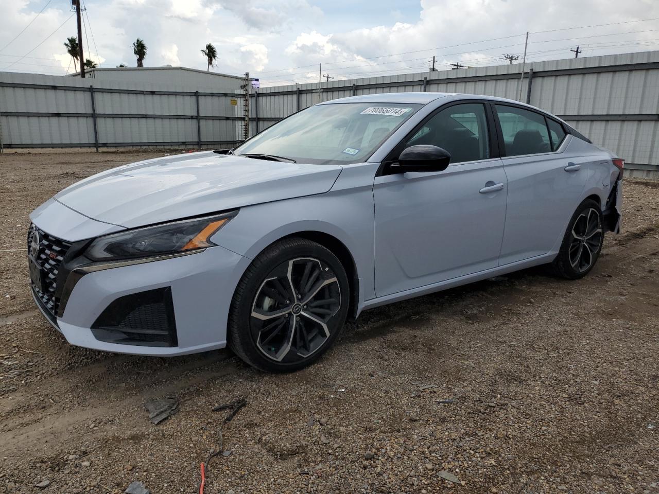 2024 Nissan Altima VIN 1N4BL4CV2RN313538
