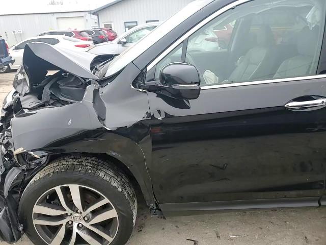 2016 Honda Pilot VIN 5FNYF6H02GB090899 Copart auction photo, front end damage thumbnail 11