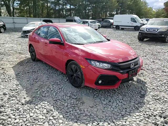2019 Honda Civic VIN SHHFK7H60KU413917 Copart auction photo, front end damage thumbnail 10