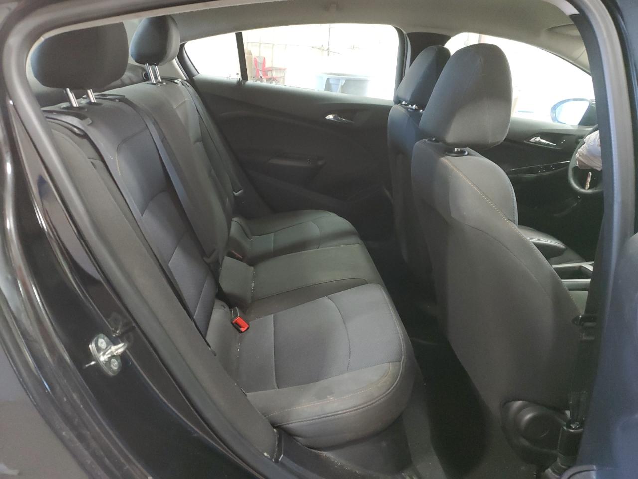 2018 Chevrolet Cruze VIN 1G1BC5SM5J7120651 Copart auction photo, front end damage thumbnail 10