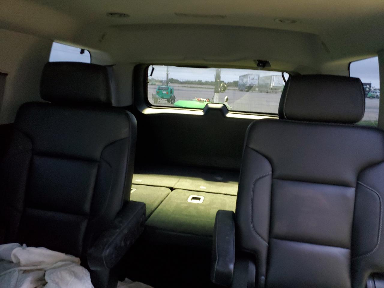 2017 Chevrolet Tahoe VIN 1GNSCBKC1HR341389 Copart auction photo, water/flood damage thumbnail 10